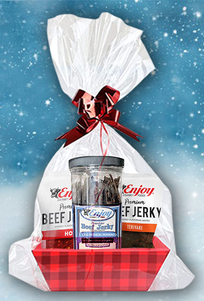 8oz (Teriyaki & Hot) + 32ct Jars Old Fashion