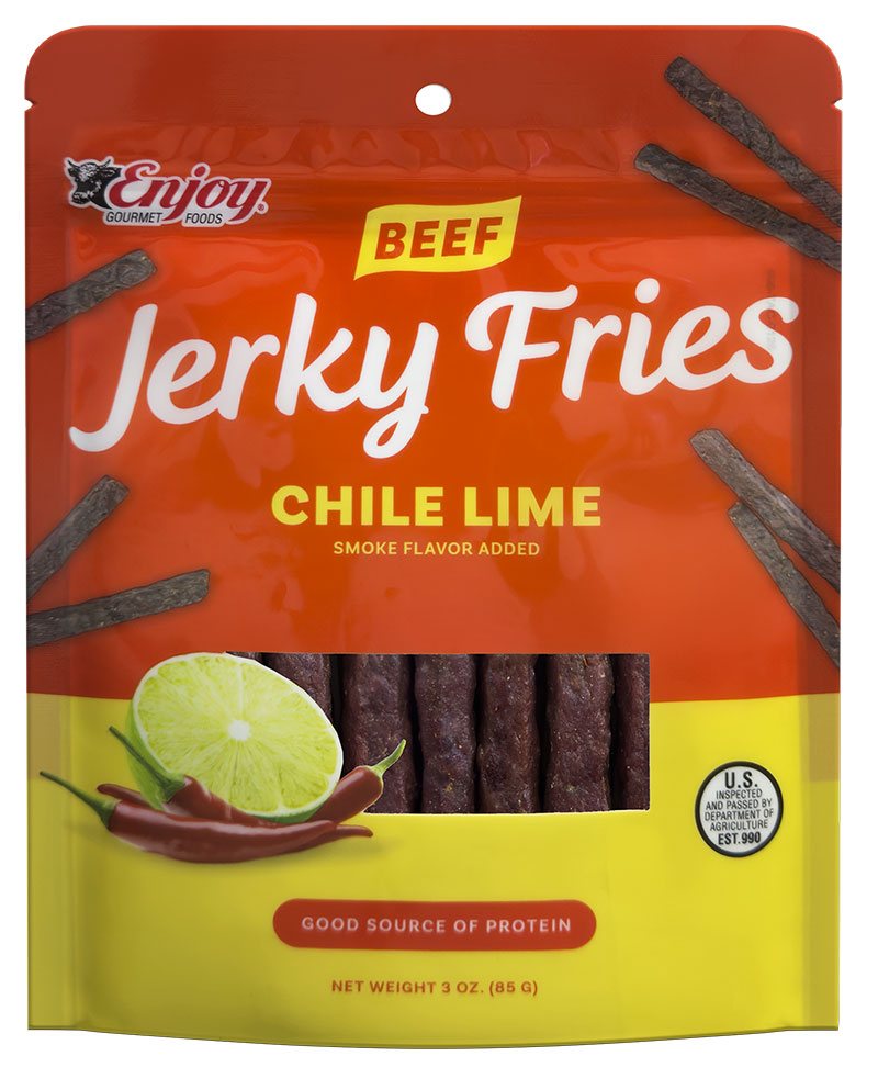 3oz Chile Lime Fries