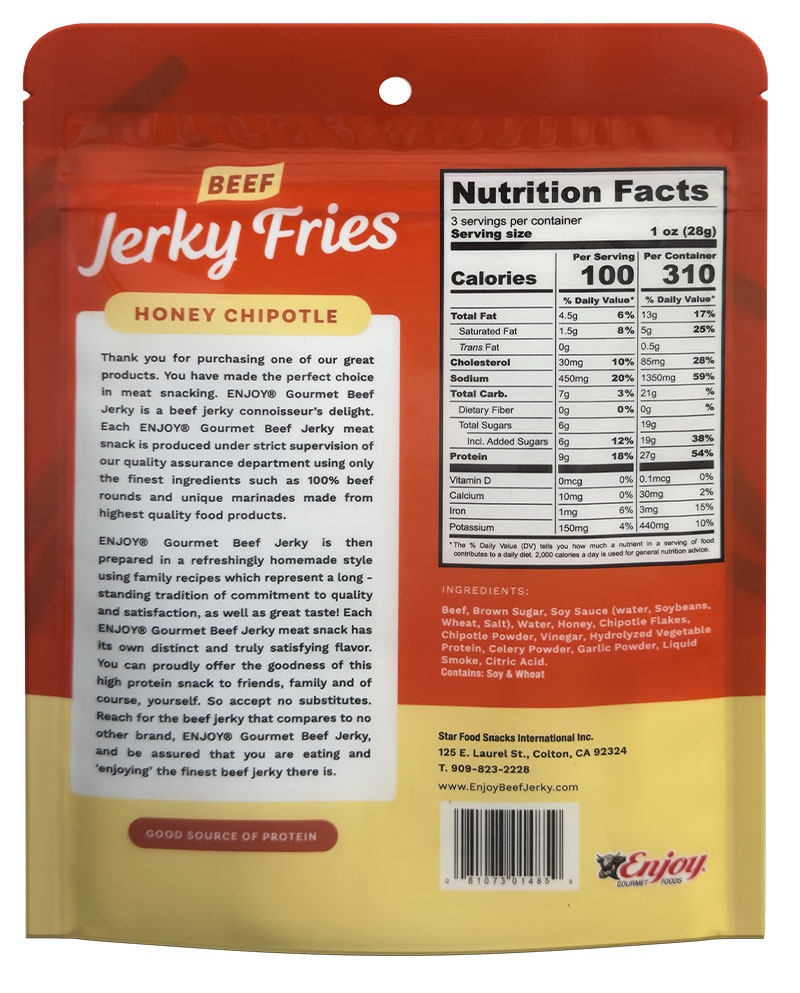 Star Food Snacks