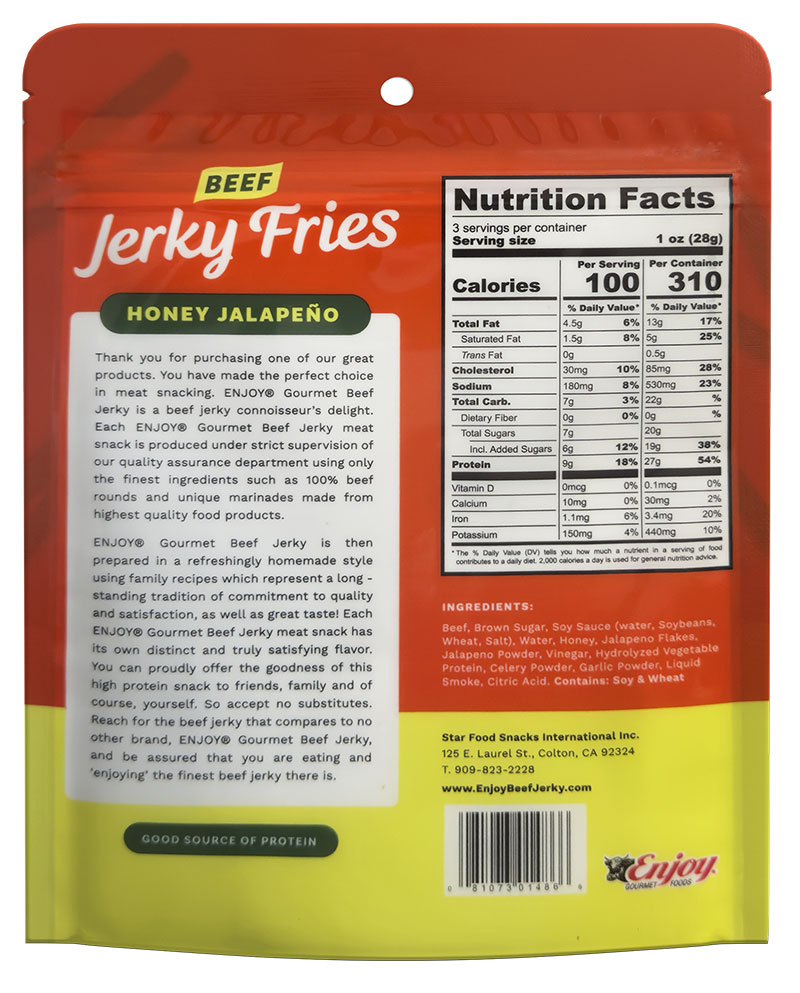 Star Food Snacks