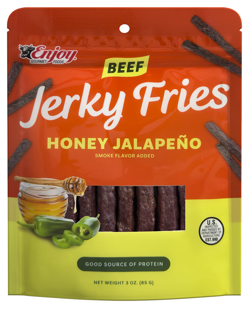 3oz Honey Jalapeno Fries