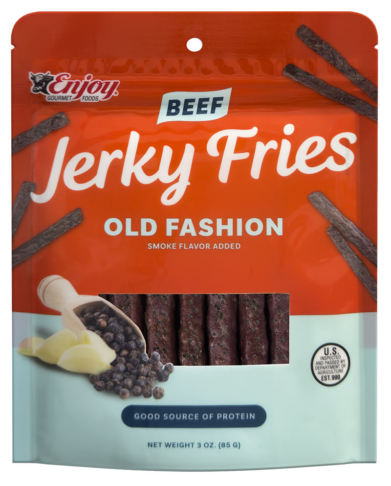 3oz Old Fashion Fries