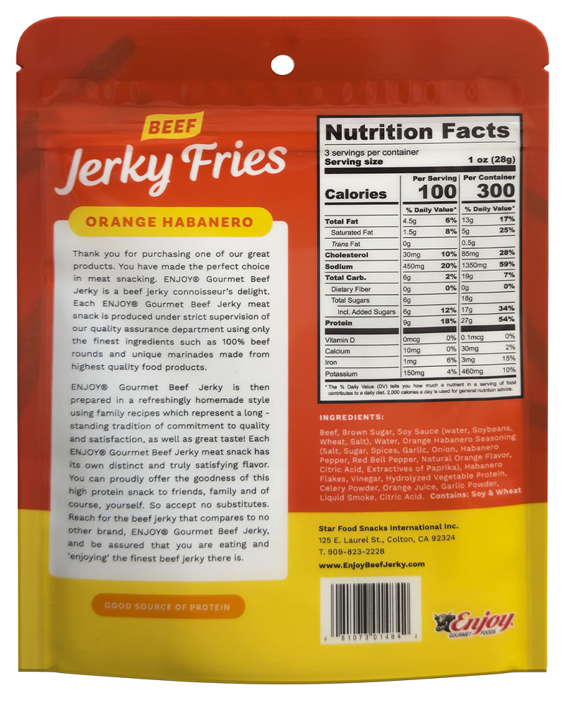 Star Food Snacks