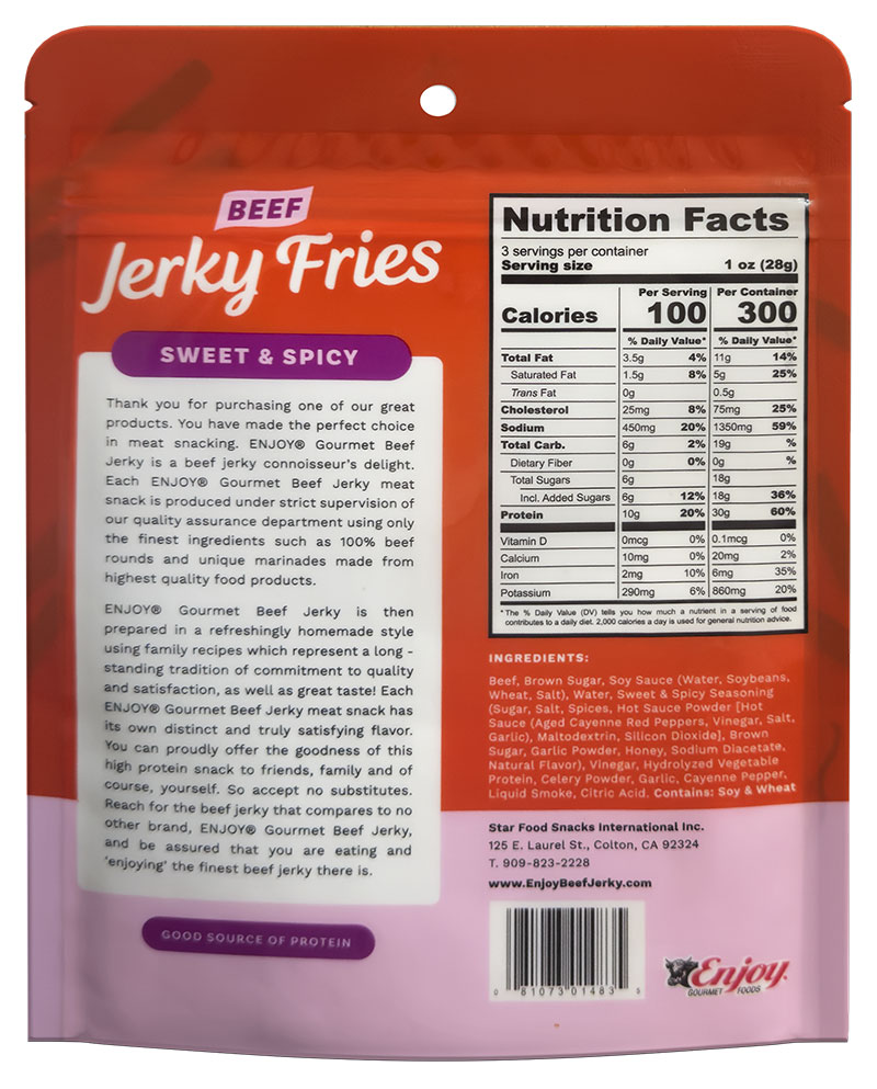 Star Food Snacks